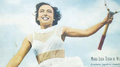 Mary Terán de Weiss