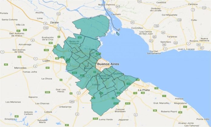 conurbano bonaerense
