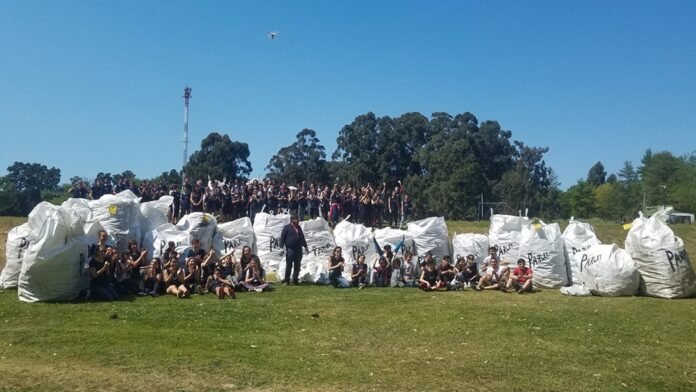 Parley en el Club San Fernando