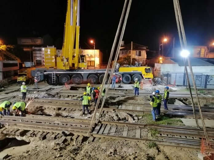Túnel de Martín Rodríguez