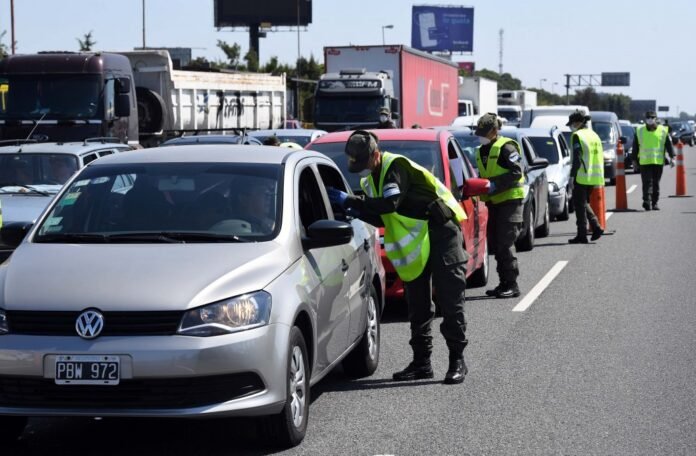 operativo de seguridad