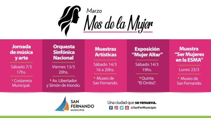 Marzo-mes-de-la-mujer