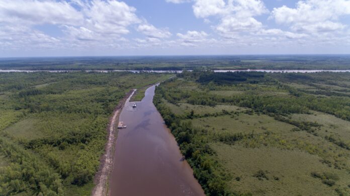 Río Luján