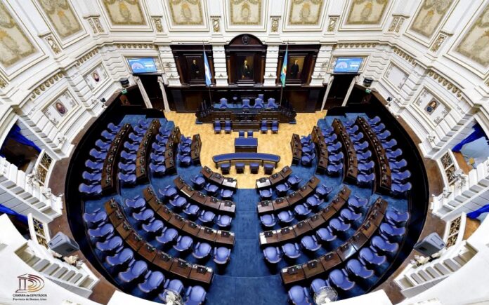Diputados PBA