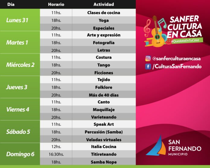 sanfer-cultura-en-casa