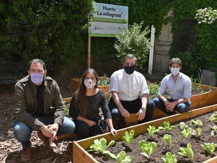 Huerta La Milagrosa