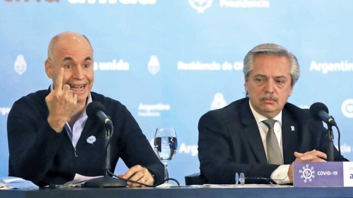 Alberto y Horacio
