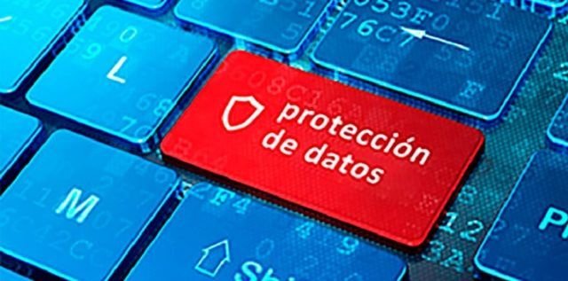 Protección de datos