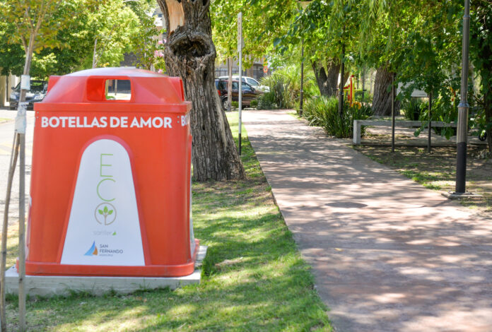 Botella de Amor
