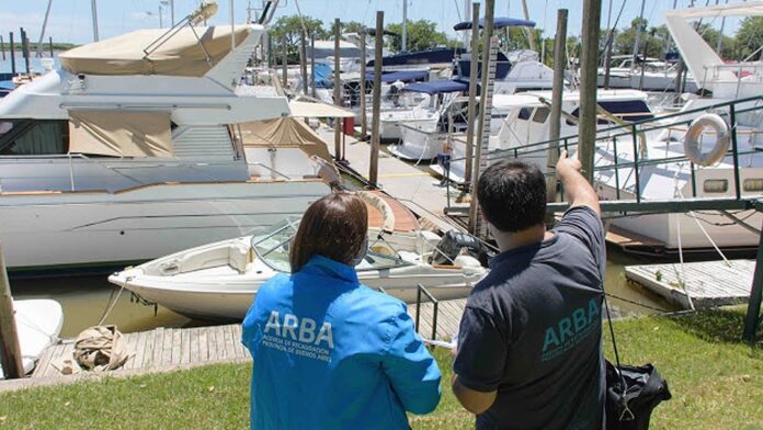 embarcaciones ARBA