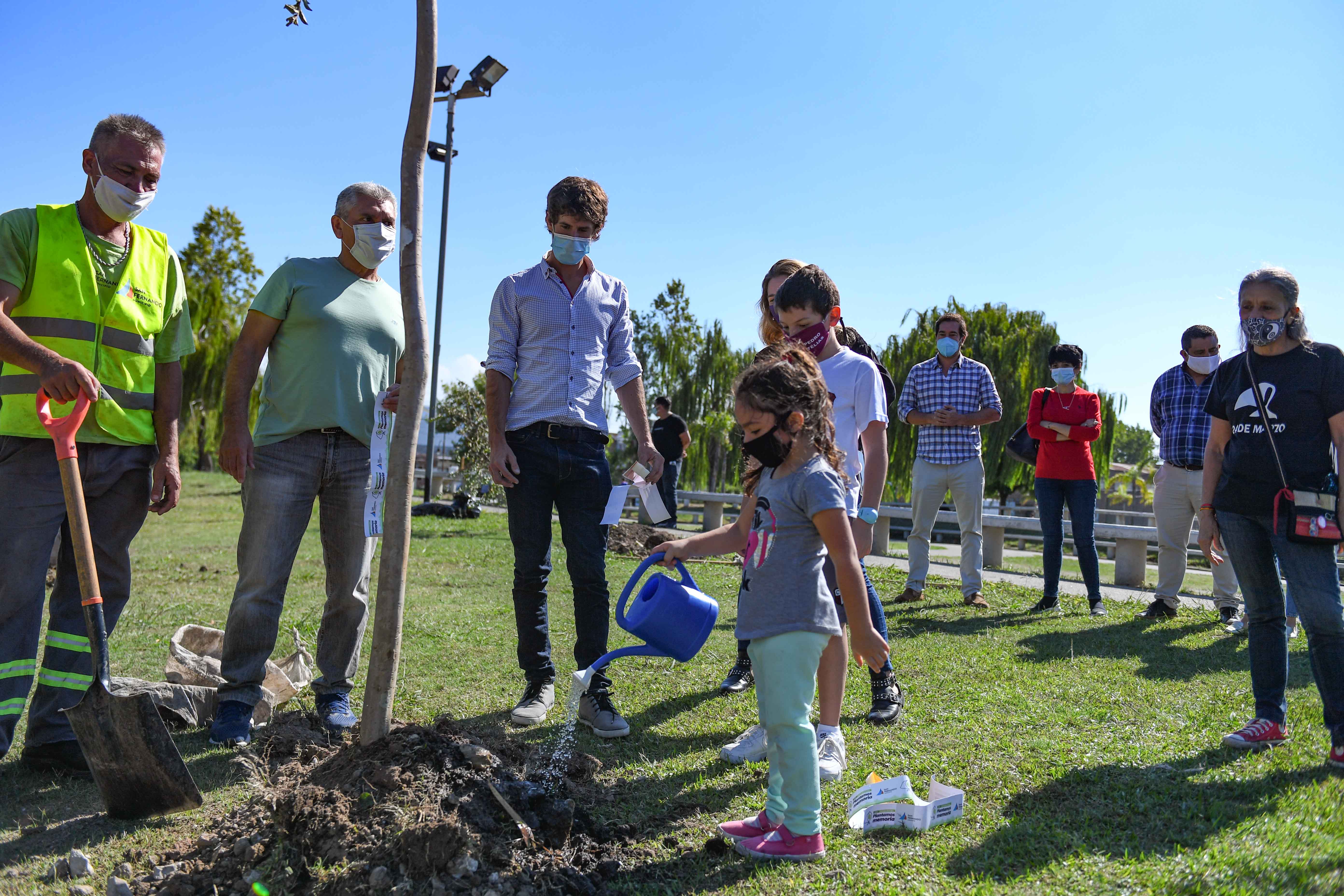 Plantamos Memoria