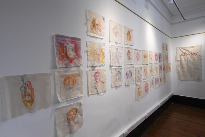 Muestra de arte