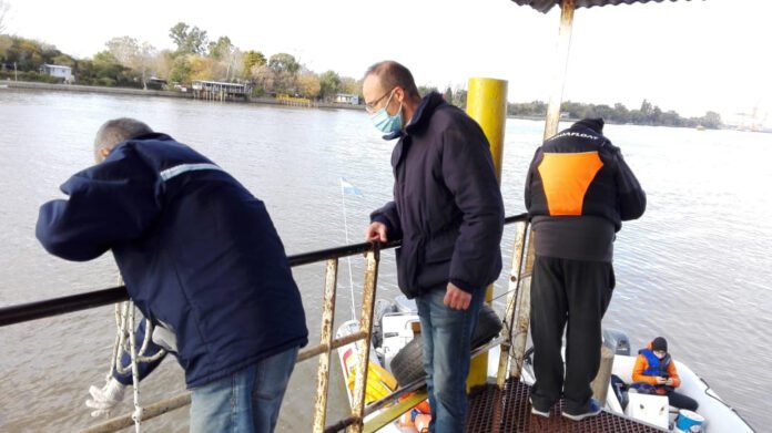 Muestras del Río de la Plata