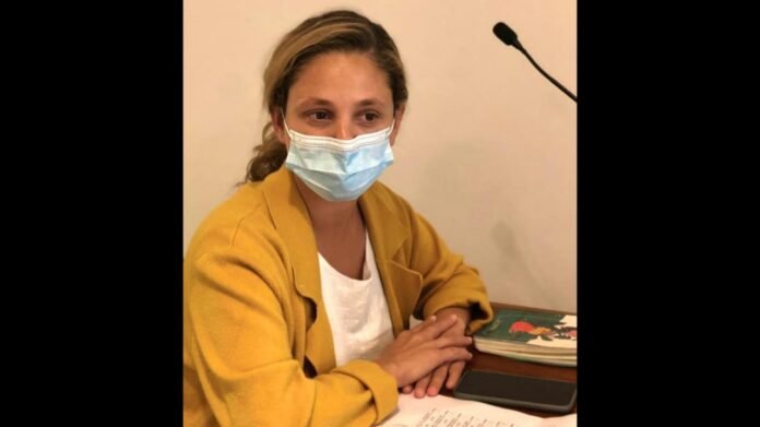 Agustina Ciarletta