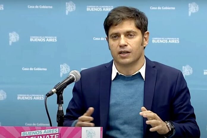 axel nuevas medidas