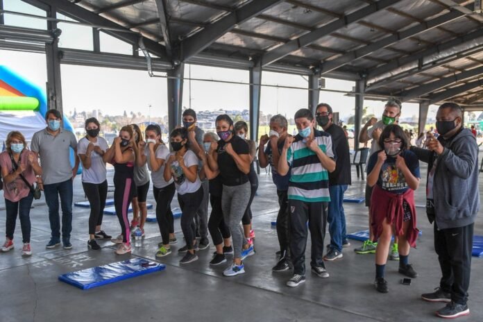 clase de box