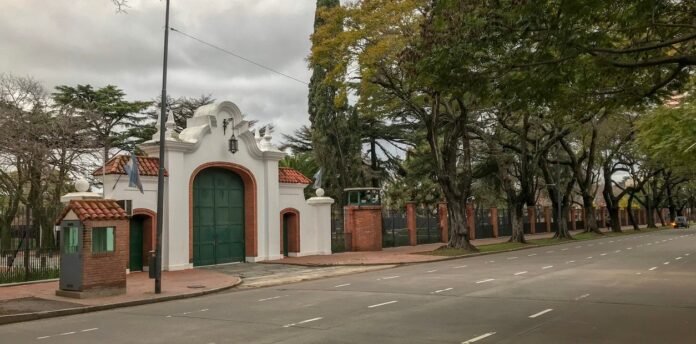 quinta de olivos