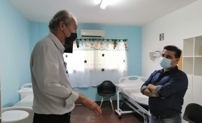 Maternidad del Hospital Cordero