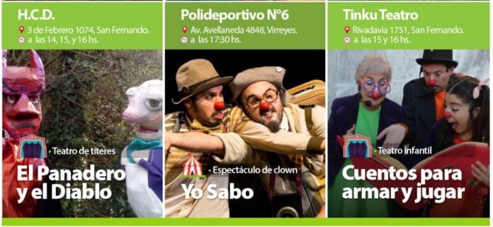 domingo 17-7 cultura vacaciones sf