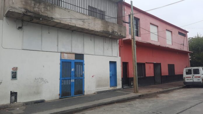 supermercado chino del barrio Crisol