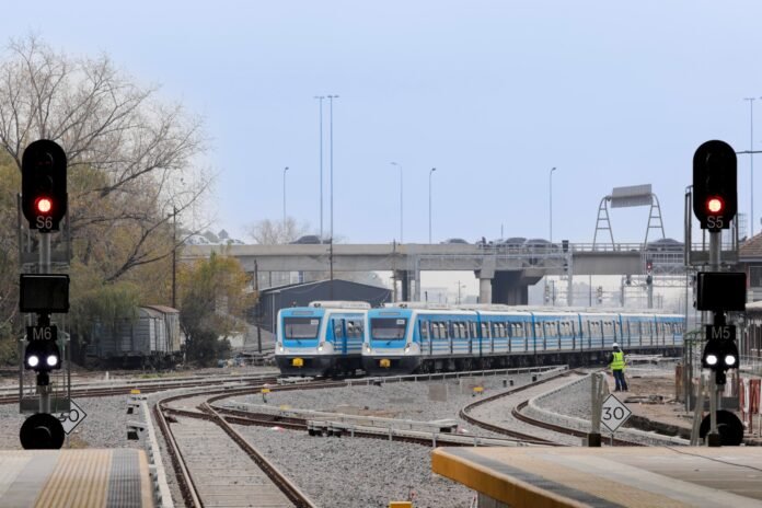 tren a retiro