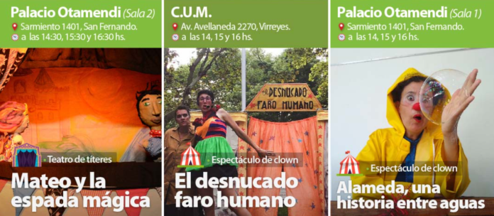 miércoles 26 vacaciones