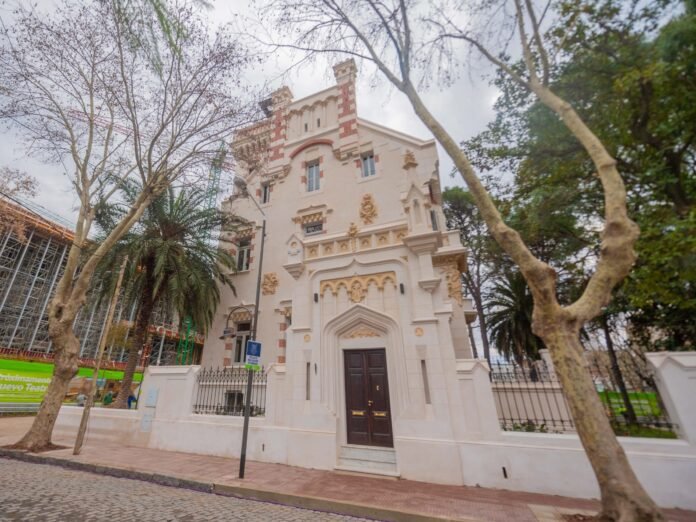Palacio Otamendi