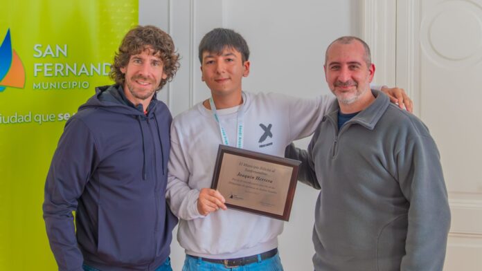 1 juan andreotti recibió medallista química