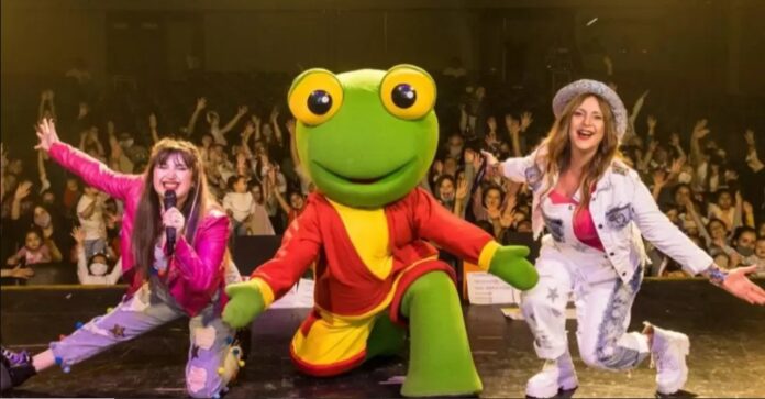 cantando con adriana