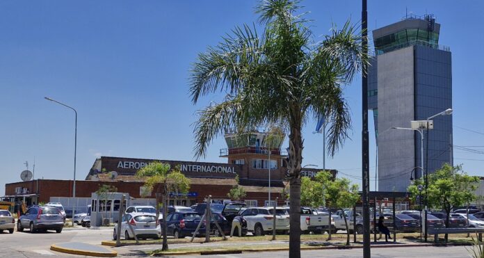 Aeropuerto Internacional de San Fernando