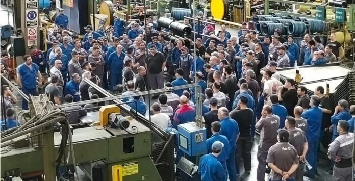 Fate con trabajadores