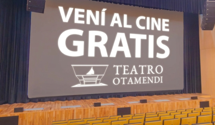 cine teatro otamendi