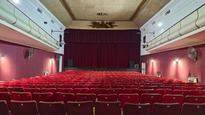 Teatro de la Sociedad Italiana