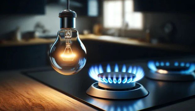 luz y gas