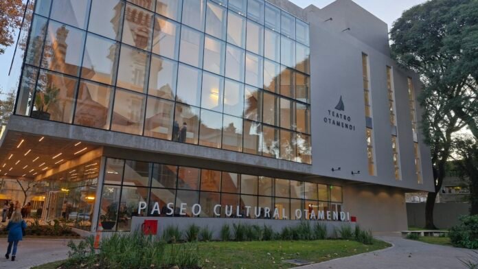 Teatro Otamendi