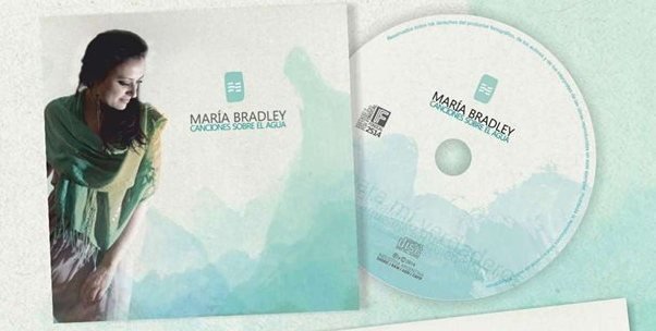 María Bradley Canciones sobre el agua