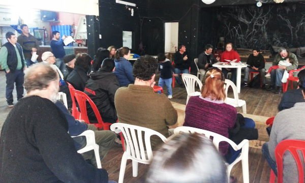 Vecinos del Delta - seguridad