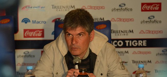 Alegre se va de Tigre Alegre, Tigre,
