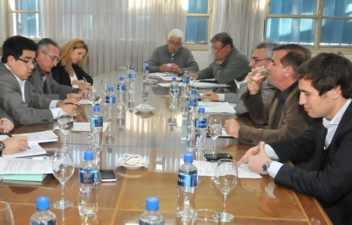 Crédito del BID para la Cuenca Reconquista Cuenca reconquista, BID,