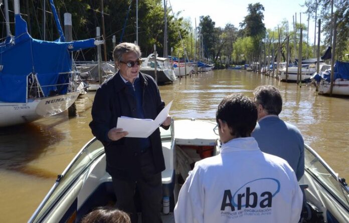 Iván Budassi, Yates, ARBA,