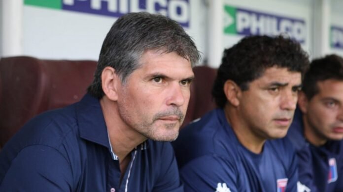 Fabián Alegre, Tigre,