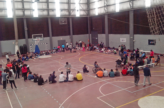 Jornada recreativa