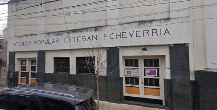 ateneo esteban echeverria