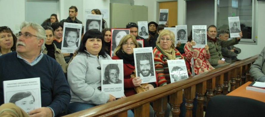 El sacerdote Emilio Grasselli declaró en el Juicio de los Obreros