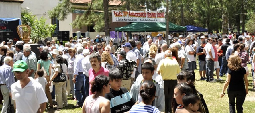 79° aniversario del “Día del Isleño”