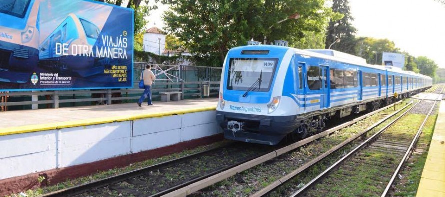 El tren Mitre ramal Tigre estuvo interrumpido 4 horas por el hallazgo de un cadáver