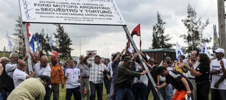 Causa Ford: suspendieron el juicio previsto para marzo y no fijaron una nueva fecha