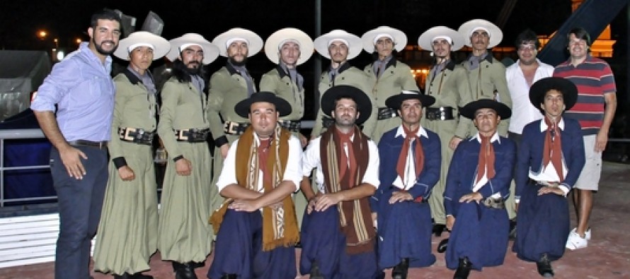 Tres finalistas de la delegación sanfernandina en el Festival de Cosquín