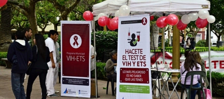 Se renueva el Programa Municipal de VIH y ETS