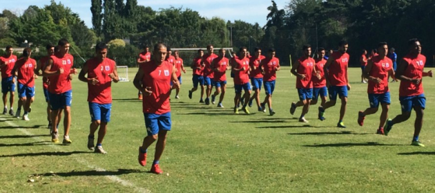 El Matador comenzó la pretemporada con sus caras nuevas